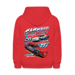 Cargain Racing | 2025 | Youth Hoodie - red