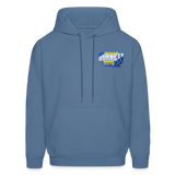 Jaxon Burnett | 2026 | Adult Hoodie - denim blue