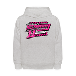 Aaliyah Nestervich | 2024 | Youth Hoodie - heather gray