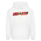 Jeff Hall | 2025 | Adult Hoodie - white
