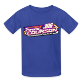 Cris Courson | 2026 | Youth T-Shirt - royal blue