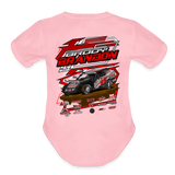 Brody Brandon | 2026 | Baby Bodysuit - light pink