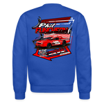 Phil Funcheon | 2025 | Adult Crewneck Sweatshirt - royal blue