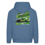 Jason Raymond | 2025 | Adult Hoodie - denim blue
