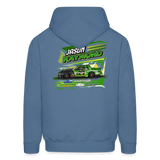 Jason Raymond | 2025 | Adult Hoodie - denim blue