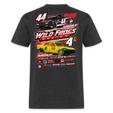 Wild Frogs Racing | 2025 | Adult T-Shirt - heather black