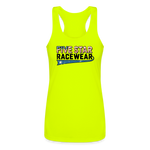 FSR | Stars Stripes & Speed | Women's Tank - neon yellow