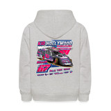 Braiden Keller | 2025 | Youth Hoodie - heather gray