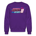 Canon Stipp | 2025 | Adult Crewneck Sweatshirt - purple