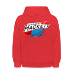 Jace Hackett | 2025 | Youth Hoodie - red