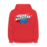 Jace Hackett | 2025 | Youth Hoodie - red