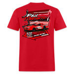 Phil Funcheon | 2025 | Adult T-Shirt - red