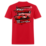 Phil Funcheon | 2025 | Adult T-Shirt - red