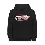 Quinn Comen | 2025 | Youth Hoodie - black