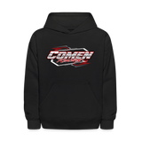 Quinn Comen | 2025 | Youth Hoodie - black
