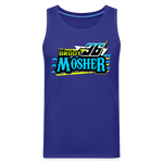 Brody Mosher | 2025 | Men's Tank - royal blue