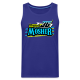Brody Mosher | 2025 | Men's Tank - royal blue