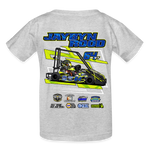 Jaybyn Rood | 2025 | Youth T-Shirt - heather gray