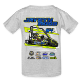Jaybyn Rood | 2025 | Youth T-Shirt - heather gray
