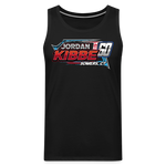 Jordan Kibbe | 2025 | Men's Tank - black