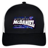 David McDaniel | 2026 |  Baseball Cap - black/white