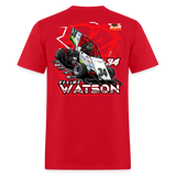 Elliot Watson | 2026 | Adult T-Shirt - red