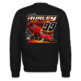 Ari Hurley | 2025 | Adult Crewneck Sweatshirt - black