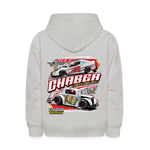 Chaber Motorsports | 2025 | Youth Hoodie - heather gray