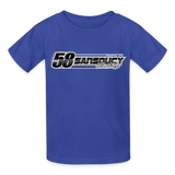 TJ Sansoucy | 2026 | Youth T-Shirt - royal blue