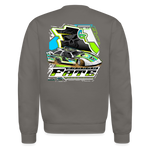 Graham Fate | 2025 | Adult Crewneck Sweatshirt - asphalt gray
