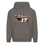 Cole Jones | 2025 | Adult Hoodie - asphalt gray