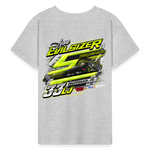 Lane Evilsizer | 2025 | Youth T-Shirt - heather gray