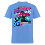 Payton Chambers | 2025 | Adult T-Shirt - carolina blue