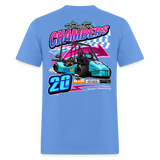Payton Chambers | 2025 | Adult T-Shirt - carolina blue