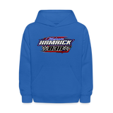 Melanie Hamrick | 2026 | Youth Hoodie - royal blue