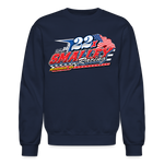 Smalley Racing | 2025 | Adult Crewneck Sweatshirt - navy