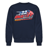 Smalley Racing | 2025 | Adult Crewneck Sweatshirt - navy