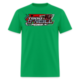 Todd O’Neill | 2026 | Adult T-Shirt - bright green