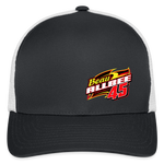 Beau Albee | 2025 |  Baseball Cap - dark gray/white