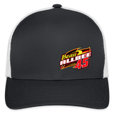 Beau Albee | 2025 |  Baseball Cap - dark gray/white