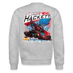 Jace Hackett | 2025 | Adult Crewneck Sweatshirt - heather gray