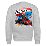Jace Hackett | 2025 | Adult Crewneck Sweatshirt - heather gray