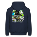 Graham Fate | 2025 | Adult Hoodie - navy