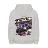 Adam Forster | 2025 | Youth Hoodie - heather gray