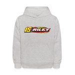 Aiden Riley | 2025 | Youth Hoodie - heather gray