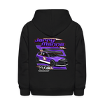 Jerry Manns | 2025 | Youth Hoodie - black