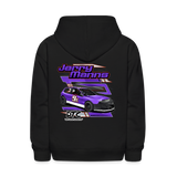 Jerry Manns | 2025 | Youth Hoodie - black