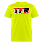 Tony Fillipponi | 2025 | Adult T-Shirt - safety green