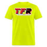Tony Fillipponi | 2025 | Adult T-Shirt - safety green