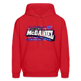 David McDaniel | 2026 | Adult Hoodie - red